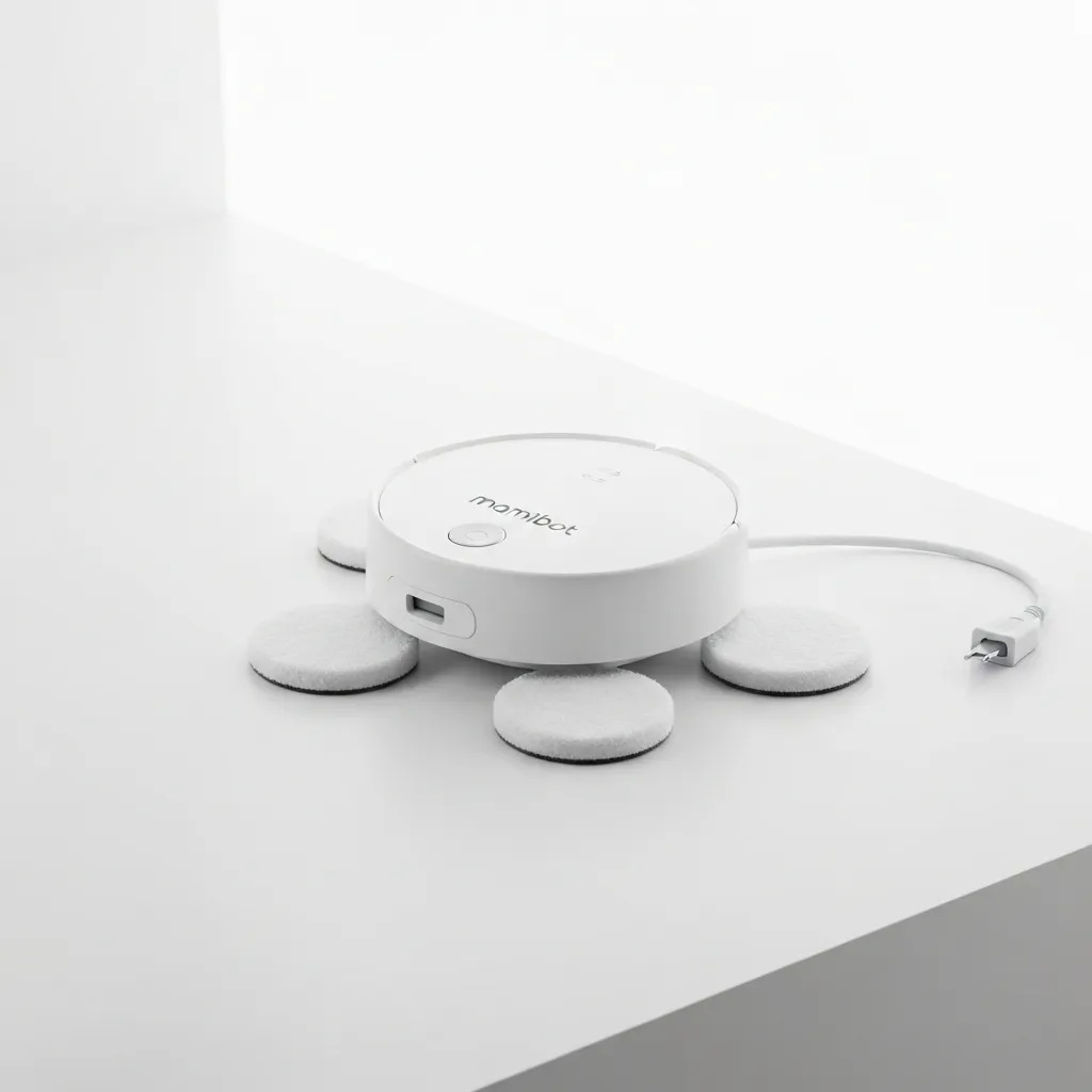Mamibot W120-T